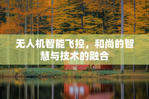 无人机智能飞控，和尚的智慧与技术的融合