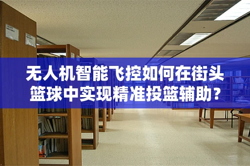 无人机智能飞控如何在街头篮球中实现精准投篮辅助？