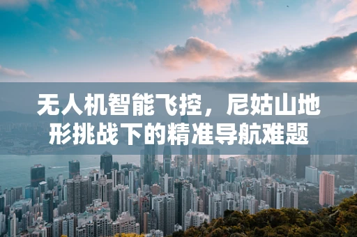 无人机智能飞控，尼姑山地形挑战下的精准导航难题