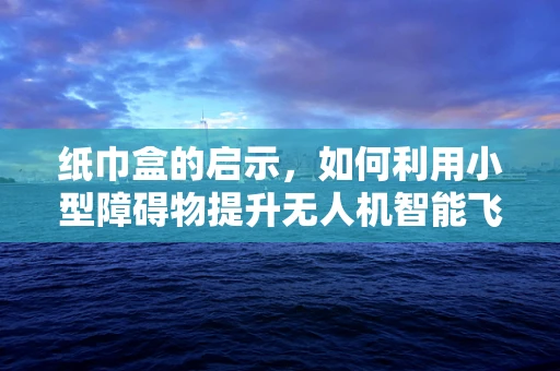 纸巾盒的启示，如何利用小型障碍物提升无人机智能飞控的避障精度？