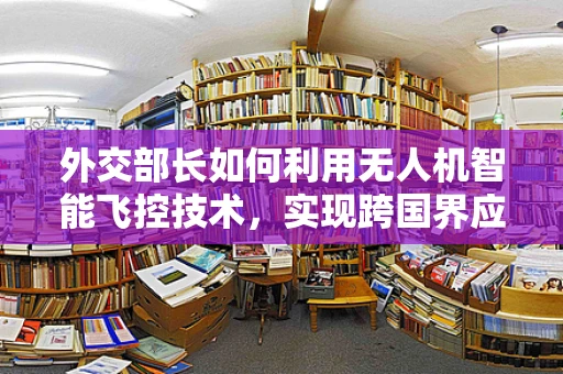 外交部长如何利用无人机智能飞控技术，实现跨国界应急响应的快速部署？