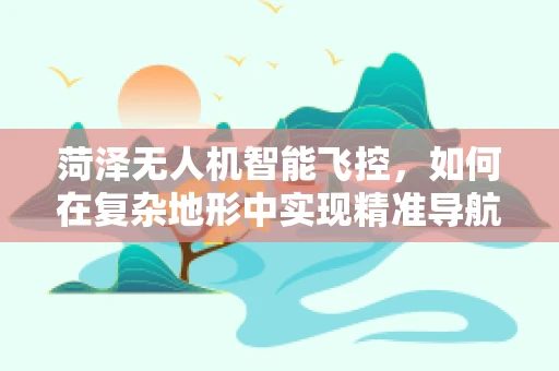 菏泽无人机智能飞控，如何在复杂地形中实现精准导航？